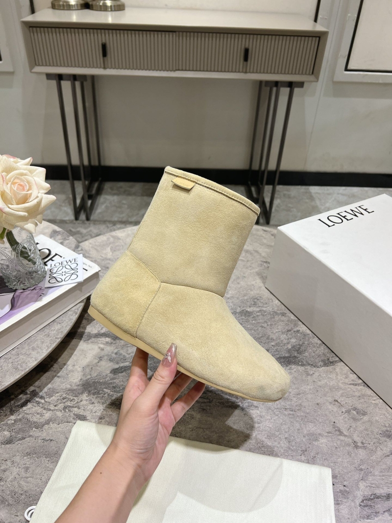 Loewe Boots